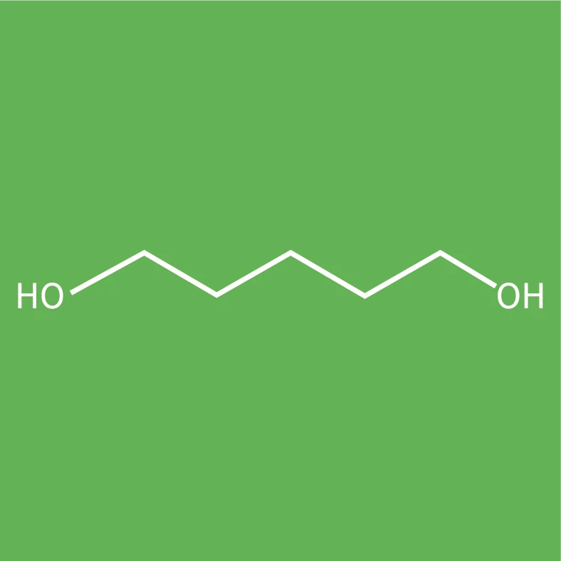 Chất thay thế chất dẻo 1,5-pentanediol